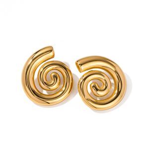 18K Gold Mariana Waterproof Earrings